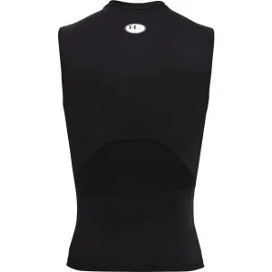 Under Armour HG ARMOUR COMP SL Pánske tielko, čierna, veľkosť M