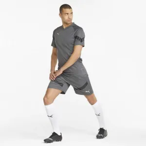 Puma teamFINAL Training Jersey Pánske športové tričko, sivá, veľkosť