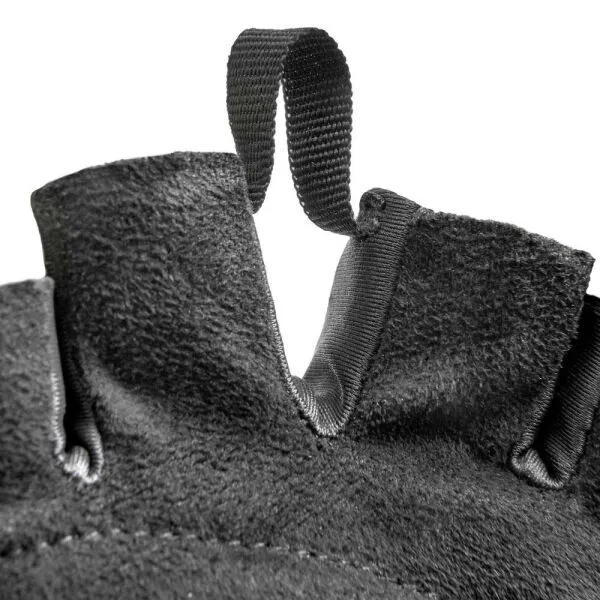 adidas ESSENTIAL ADJUSTABLE GLOVES W Dámske rukavice na posilňovanie, čierna, veľkosť