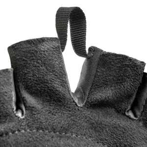 adidas ESSENTIAL ADJUSTABLE GLOVES W Dámske rukavice na posilňovanie, čierna, veľkosť