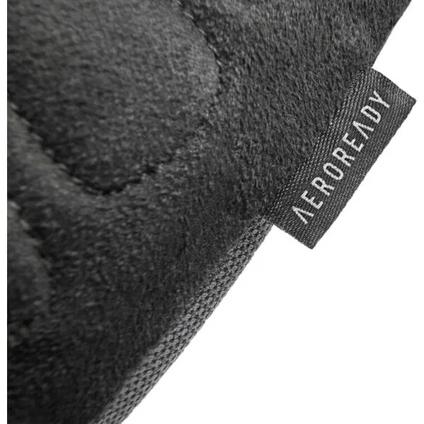 adidas ESSENTIAL ADJUSTABLE GLOVES W Dámske rukavice na posilňovanie, čierna, veľkosť