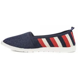 Oldcom FARAON Pánske espadrilky, tmavo modrá, veľkosť