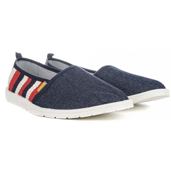 Oldcom FARAON Pánske espadrilky, tmavo modrá, veľkosť