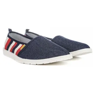 Oldcom FARAON Pánske espadrilky, tmavo modrá, veľkosť