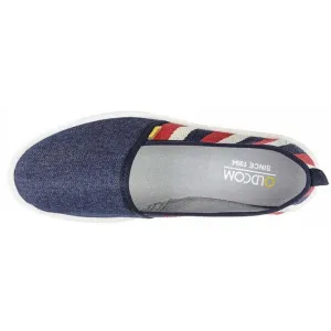Oldcom FARAON Pánske espadrilky, tmavo modrá, veľkosť
