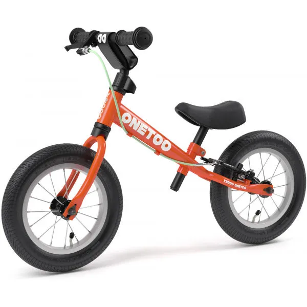 Yedoo Odrážadlo OneToo redorange