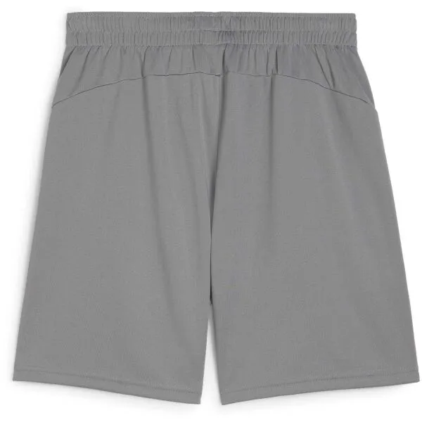 Puma TEAMFINAL TRAINING SHORTS Pánske športové kraťasy, sivá, veľkosť