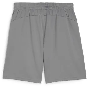 Puma TEAMFINAL TRAINING SHORTS Pánske športové kraťasy, sivá, veľkosť