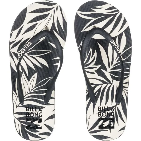 Billabong DAMA Dámske žabky, čierna, veľkosť 36