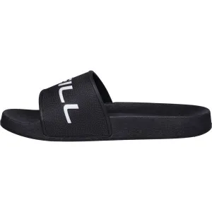 O'Neill LOGO SLIDES Pánske šľapky, čierna, veľkosť