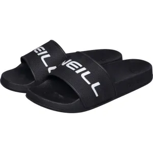 O'Neill LOGO SLIDES Pánske šľapky, čierna, veľkosť