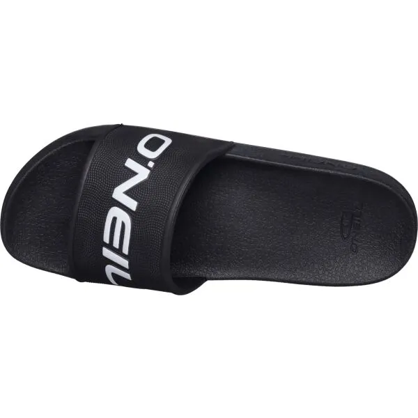 O'Neill LOGO SLIDES Pánske šľapky, čierna, veľkosť