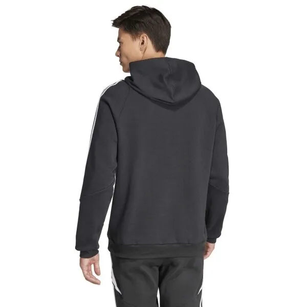 adidas TIRO 24 SWEAT Pánska mikina, čierna, veľkosť