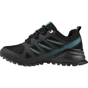 Umbro JACKUZZI II Dámska trailová obuv, čierna, veľkosť