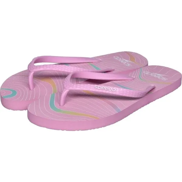 Speedo FLIP FLOP AF Dámske žabky, fialová, veľkosť