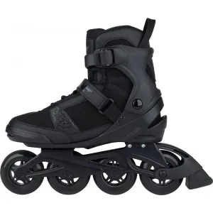 Zealot CRUISER Fitness inline korčule, čierna, veľkosť