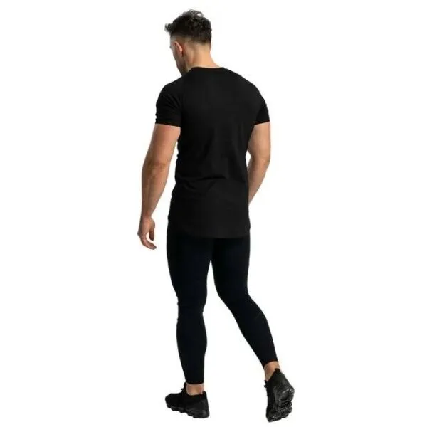 GymBeam ULTIMATE SPORTS Pánske športové nohavice, čierna, veľkosť