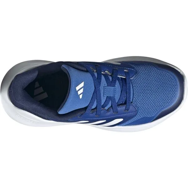 adidas TENSAUR RUN 3.0 J Detská športová obuv, modrá, veľkosť 38