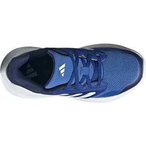 adidas TENSAUR RUN 3.0 J Detská športová obuv, modrá, veľkosť 38