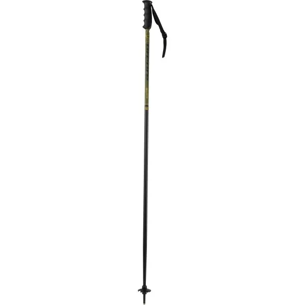 Arcore XSP 2.1 Zjazdové palice, čierna, veľkosť