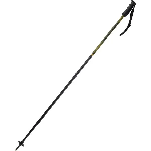 Arcore XSP 2.1 Zjazdové palice, čierna, veľkosť