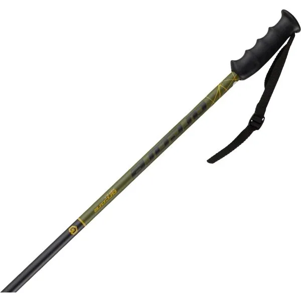 Arcore XSP 2.1 Zjazdové palice, čierna, veľkosť