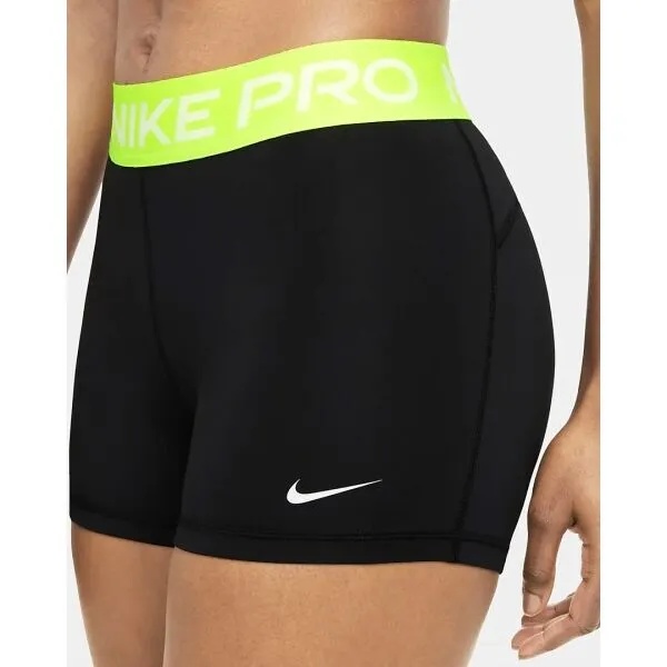 Nike NP 365 SHORT 3" Dámske športové šortky, čierna, veľkosť
