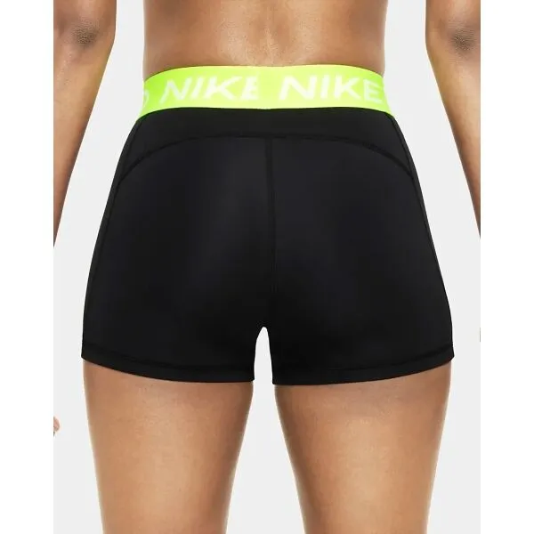 Nike NP 365 SHORT 3" Dámske športové šortky, čierna, veľkosť