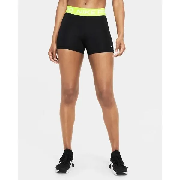 Nike NP 365 SHORT 3" Dámske športové šortky, čierna, veľkosť