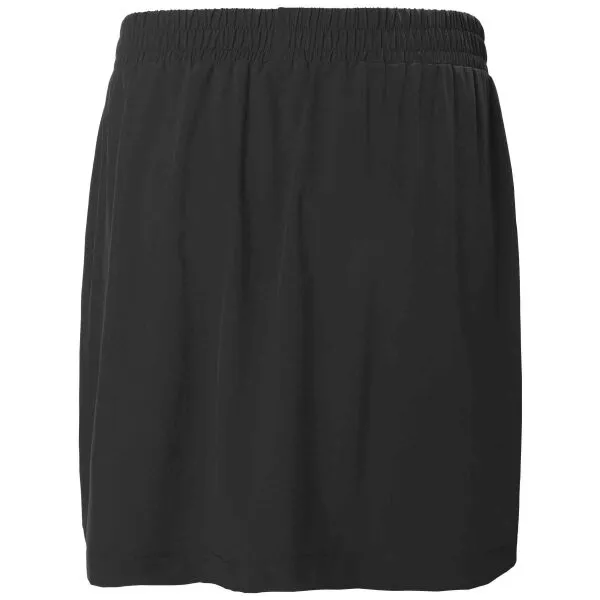 Helly Hansen THALIA SKIRT 2.0 Dámska sukňa, čierna, veľkosť