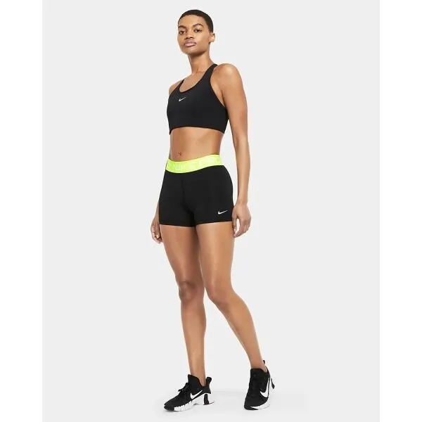 Nike NP 365 SHORT 3" Dámske športové šortky, čierna, veľkosť