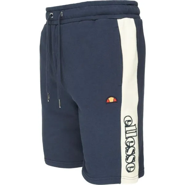 ELLESSE LALLIO SHORT Pánske šortky, tmavo modrá, veľkosť