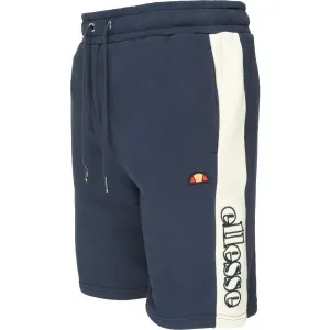 ELLESSE LALLIO SHORT Pánske šortky, tmavo modrá, veľkosť