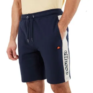 ELLESSE LALLIO SHORT Pánske šortky, tmavo modrá, veľkosť