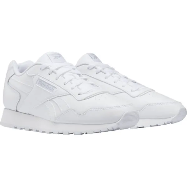 Reebok GLIDE Pánska voľnočasová obuv, biela, veľkosť 45