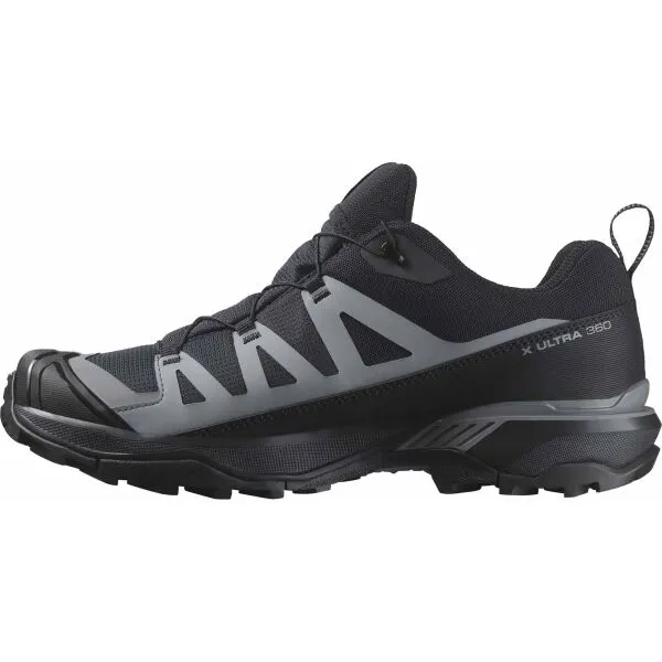 Salomon X ULTRA 360 GTX Pánska treková obuv, čierna, veľkosť 46