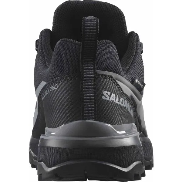 Salomon X ULTRA 360 GTX Pánska treková obuv, čierna, veľkosť 46