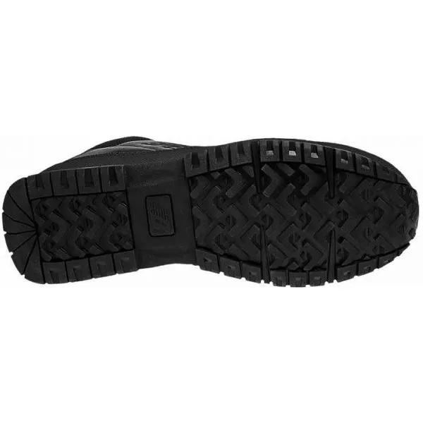 New Balance H754LLK Pánska zimná obuv, čierna, veľkosť 41.5