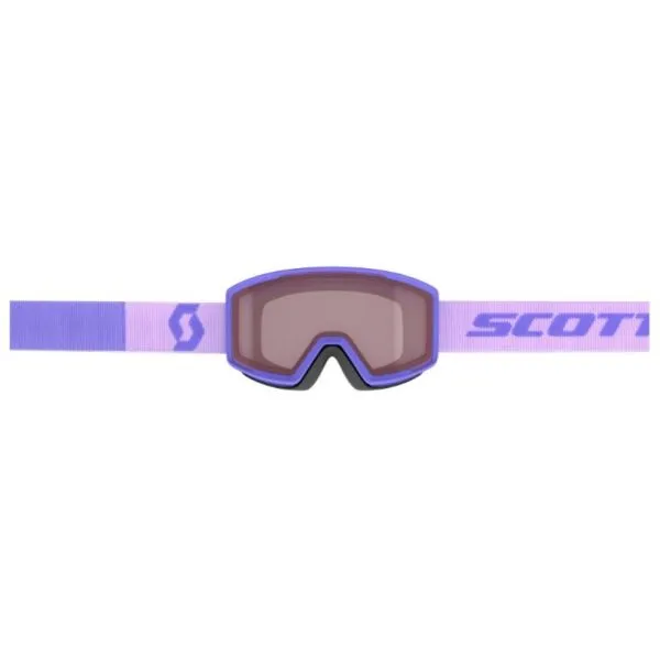 Scott FACTOR ENHANCER Lyžiarske okuliare, fialová, veľkosť