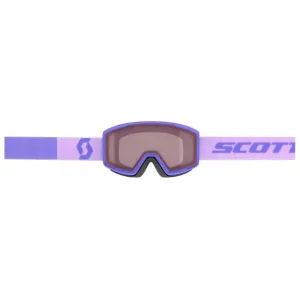 Scott FACTOR ENHANCER Lyžiarske okuliare, fialová, veľkosť