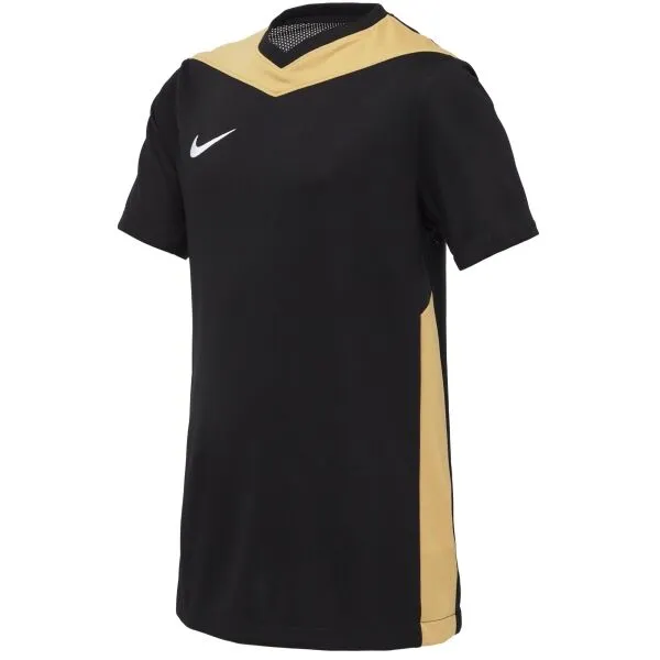 Nike DRI-FIT PARK Detský futbalový dres, čierna, veľkosť