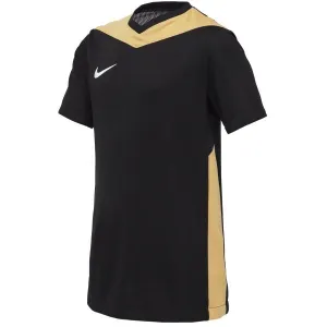 Nike DRI-FIT PARK Detský futbalový dres, čierna, veľkosť