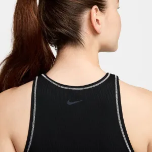 Nike ONE DRI-FIT Dámske tielko, čierna, veľkosť