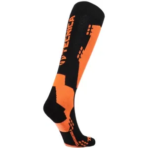 Tecnica TOURING SKI SOCKS Lyžiarske podkolienky, čierna, veľkosť