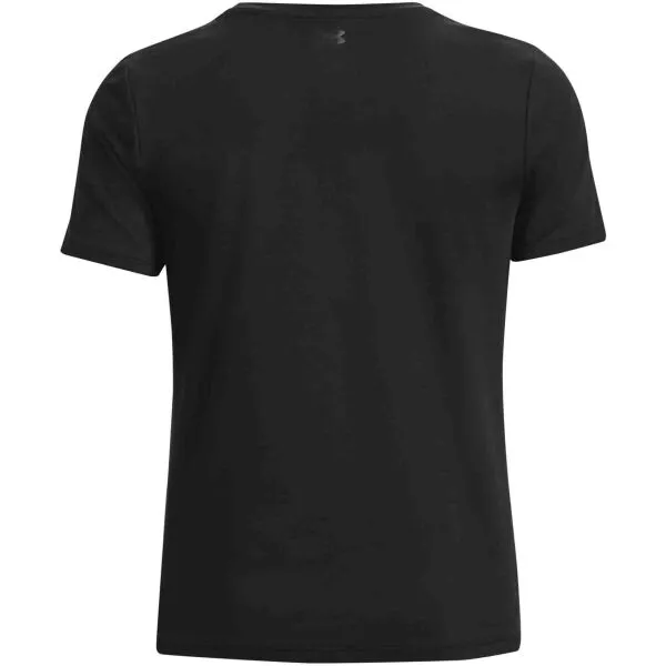 Under Armour MERIDIAN SS Dámske tričko, čierna, veľkosť