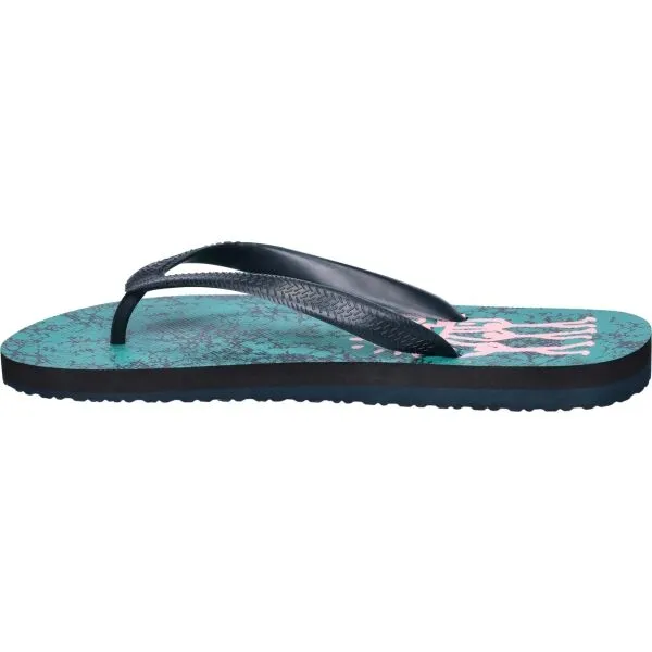 Billabong TIDES Pánske žabky, modrá, veľkosť 40