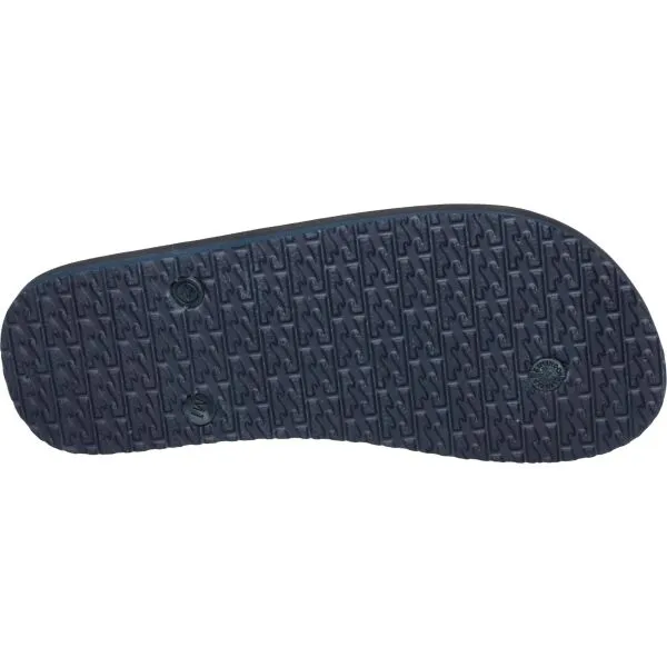 Billabong TIDES Pánske žabky, modrá, veľkosť 40
