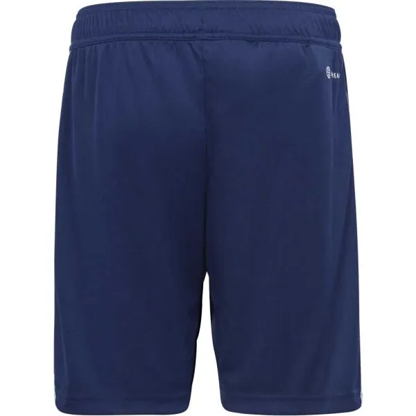 adidas TIRO 23 SHORTS Juniorské futbalové šortky, tmavo modrá, veľkosť