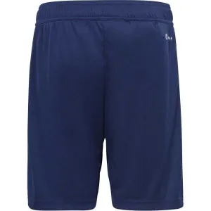 adidas TIRO 23 SHORTS Juniorské futbalové šortky, tmavo modrá, veľkosť