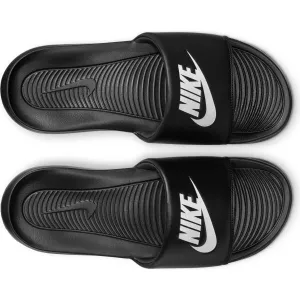 Nike VICTORI ONE Pánske šľapky, čierna, veľkosť 41